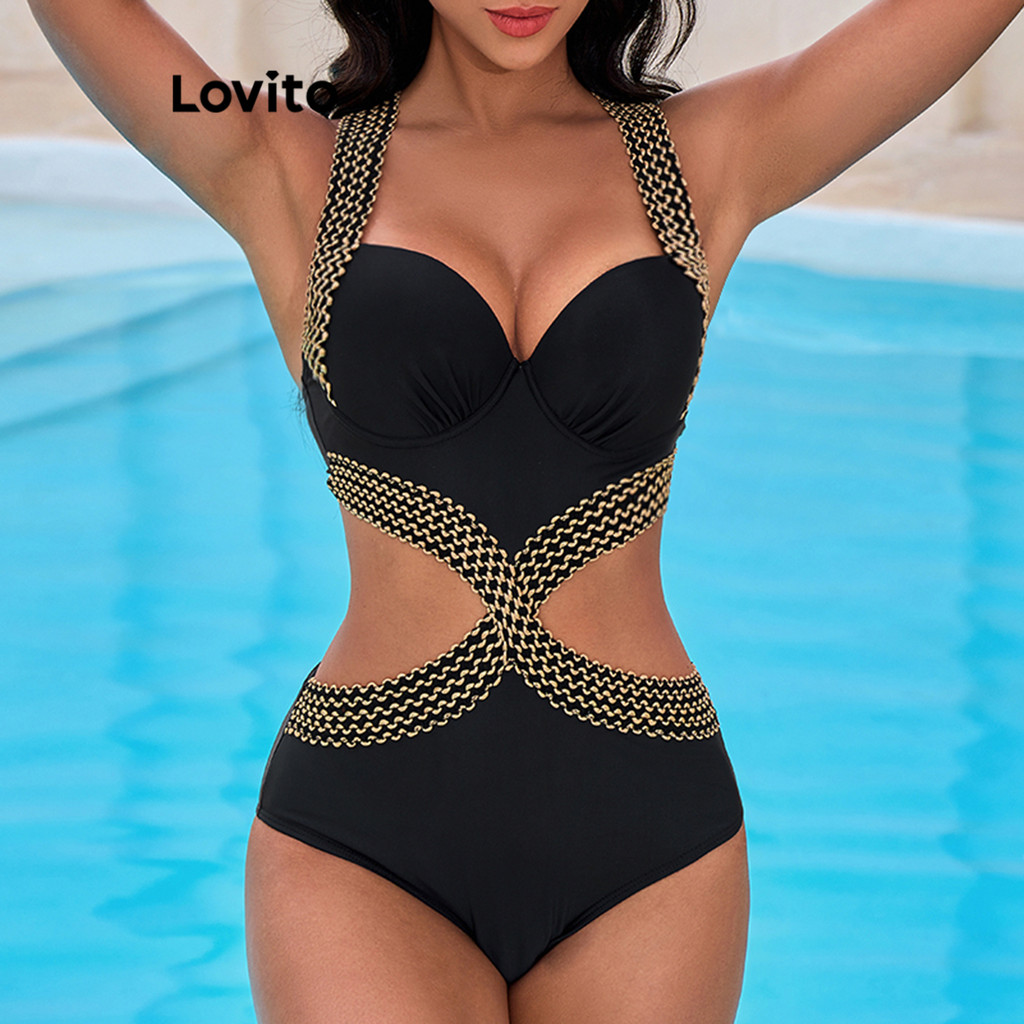 BR18-NOV24-B-4-ชุดบิกินี่สายถักโปร่ง-OPB18BR681