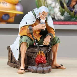 💥จัดส่งจากประเทศไทย💥Rayleigh ONE PIECE คอสเพลย์ Luffy Action Figure รุ่น Q ตุ๊กตาของขวัญเด็กตกแต่งรถเครื่องประดับของเล่นคอลเลกชันตกแต่งบ้านประติมากรรม