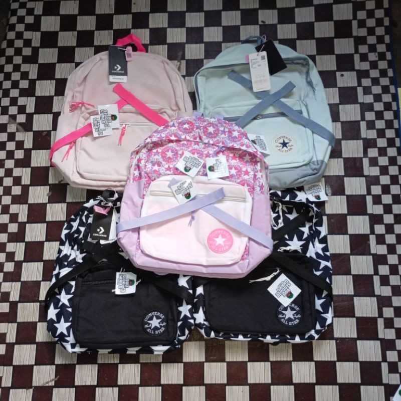 CONVERSE BACKPACK/CONVERSE BACKPACK BAG