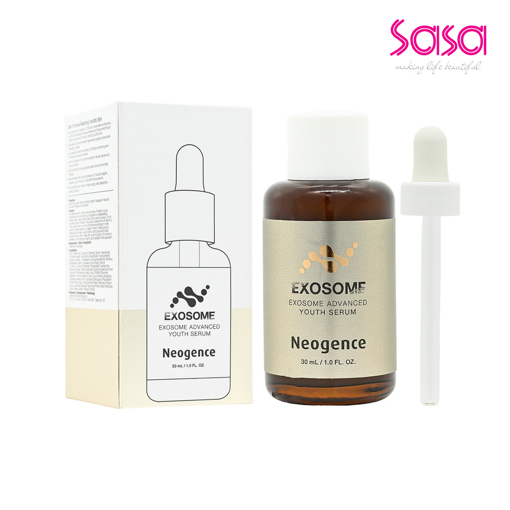 Neogence Exosome Advanced Youth Serum (30ml)