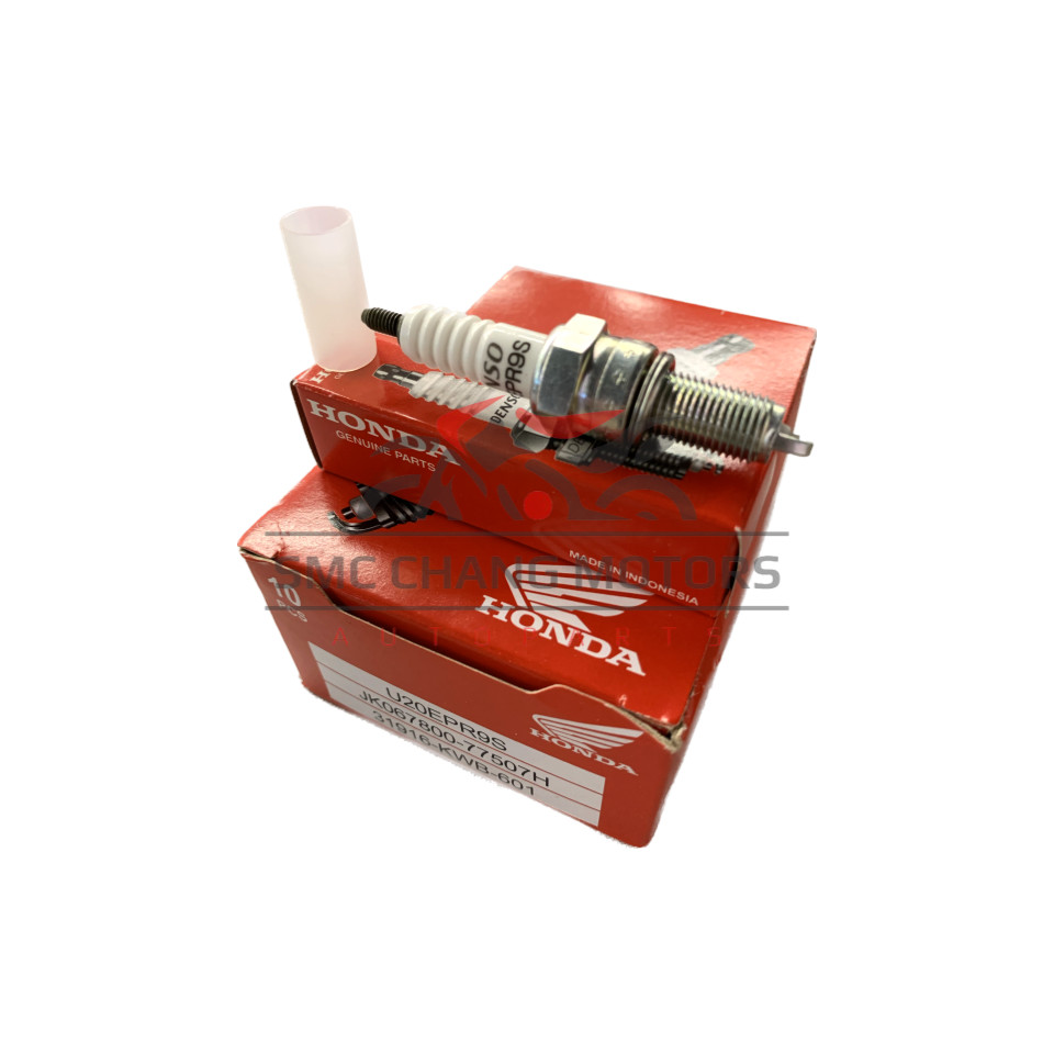 หัวเทียน Honda ALPHA110 EX5 110 ( 31916-KWB-601 )