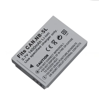 เหมาะสําหรับแบตเตอรี่กล้อง Canon NB-5L IXUS90 800 850 860 870 IS900SX 210 220 แบตเตอรี่กล้อง (CKLJTONG OEM แบตเตอรี่)