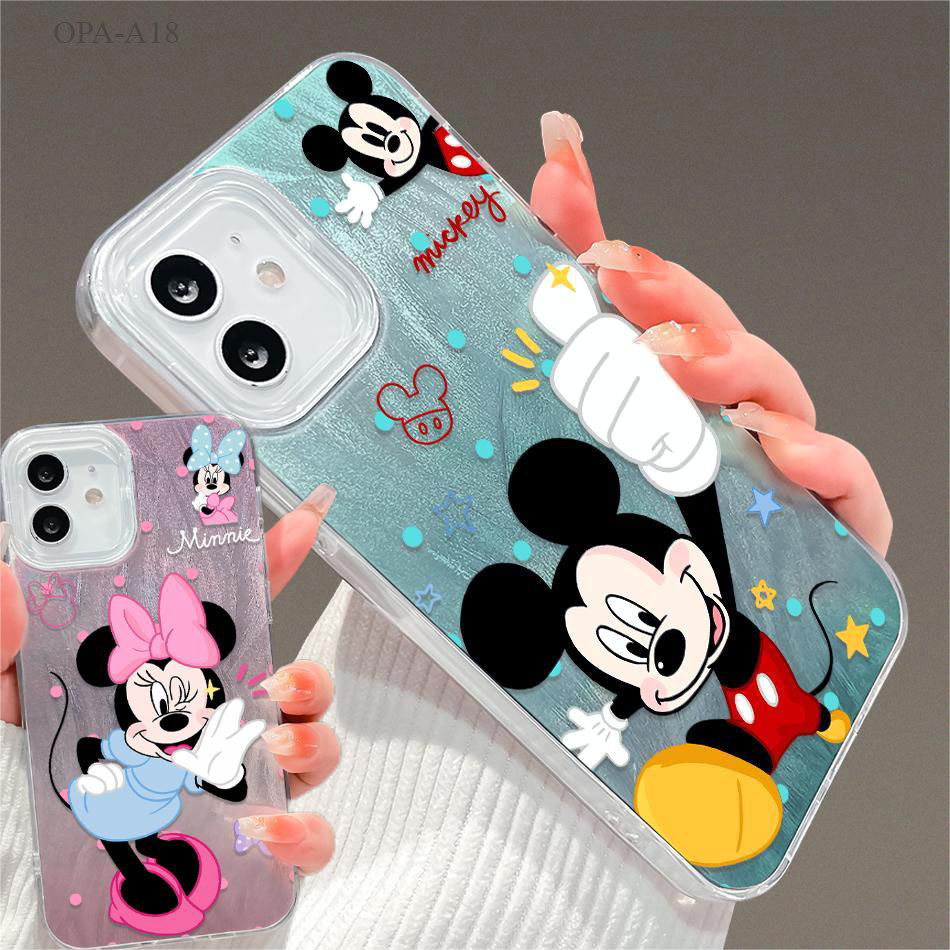 เคส For OPPO A38 A18 A58 A78 A98 A31 A57 A77S A1K A3S A7 A5S A12 A9 A5 A15 A15S A16K A17 A17K Reno 5