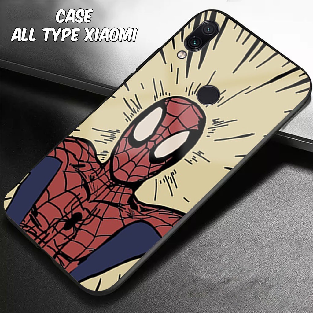 Skincase Softcase Glitter XIAOMI REDMI NOTE 7 9A 7 NOTE 9 PRO NOTE 8 NOTE 6 9T 9C 9 8A 8 7A 6A 5A 10