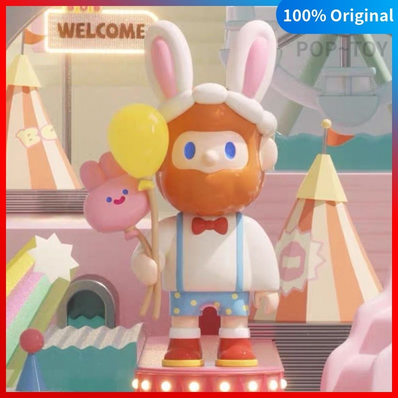 Farmer BOB LAND Surprise Paradise Fantasy Series Finding Unicorn [100% ของแท้]