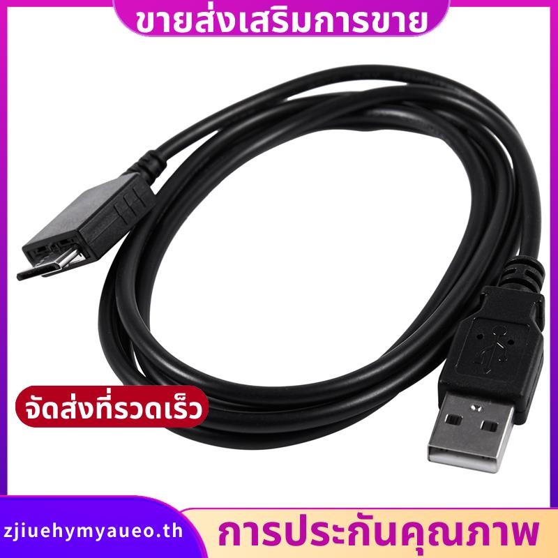 สายชาร์จข้อมูล USB สําหรับเครื่องเล่น Sony Walkman MP3 zjiuehymyaueoth