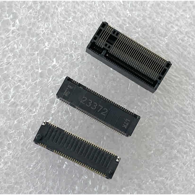 1 ชิ้น M.2 ซ็อกเก็ต 4+5M-KEY SSD Connector 67P H2.0 3.0 8.5