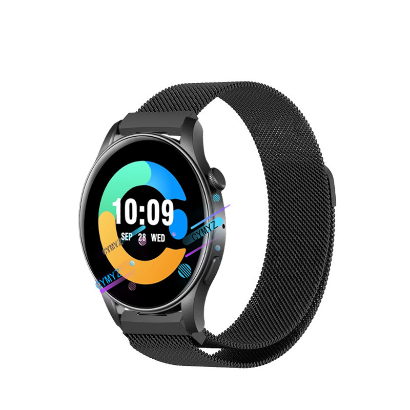 สาย COLMI V73 สายโลหะ COLMI V73 สายสมาร์ทวอทช์ สายรัดข้อมือแบบสปอร์ต