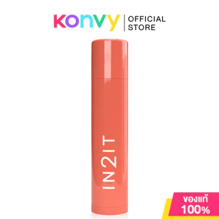 In2It Lip Treat Nourishing Lip Balm SPF20 PA++ With Dphp 4.5g อินทูอิท ลิปบาล์มบำรุงริมฝีปาก.