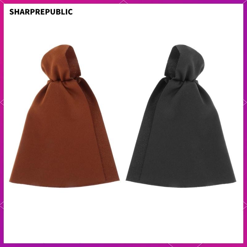 [Sharprepublic] 1/12 Scale Hoodie Cloak อัศวินยุคกลางเสื้อคลุมแฟชั่น Retro มีสไตล์