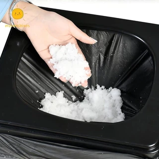 48pcs Camping Toilet Powder เจลดูดซับนิเวศสําหรับ Camping Toilet ห้องน้ําแบบพกพา Chemicals Liquid Waste Gelling Deodorizing