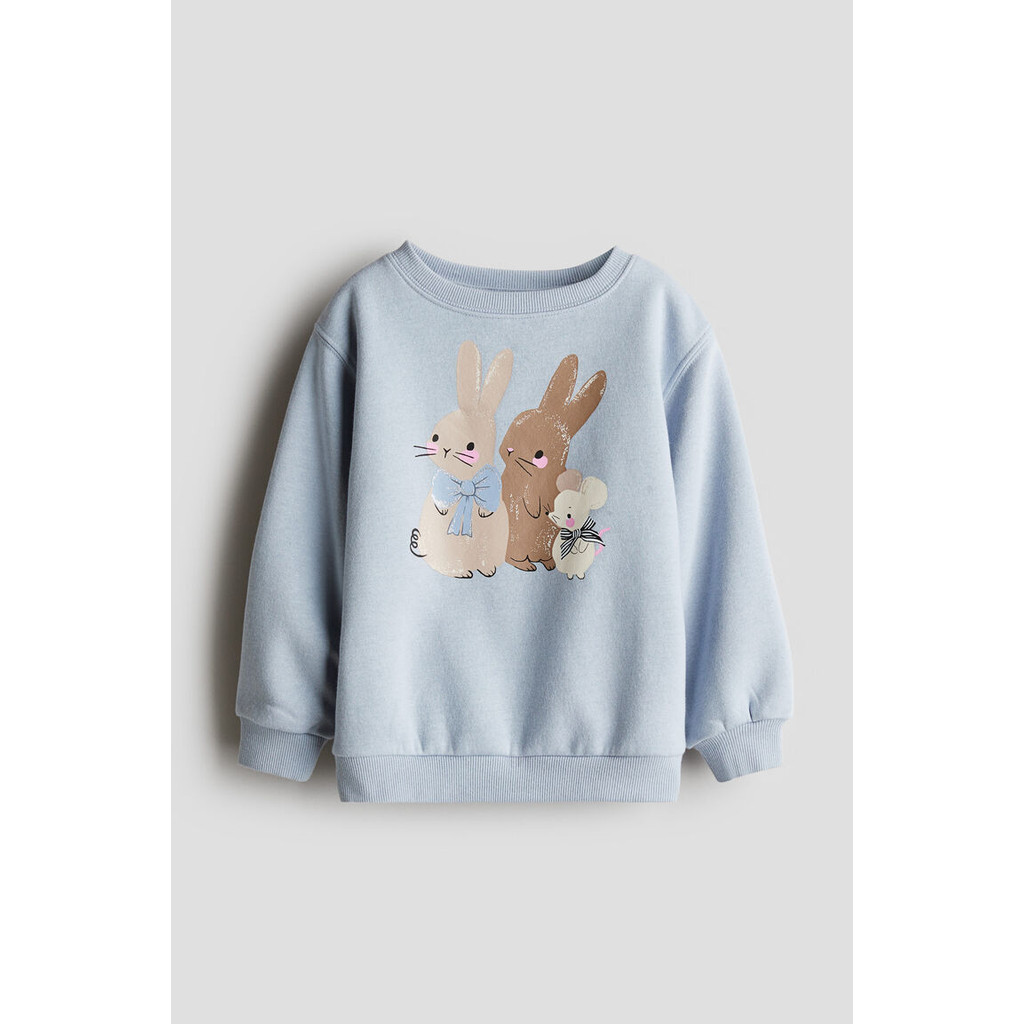 H&M Sweatshirt Girls Sweatshirt 1241902_2