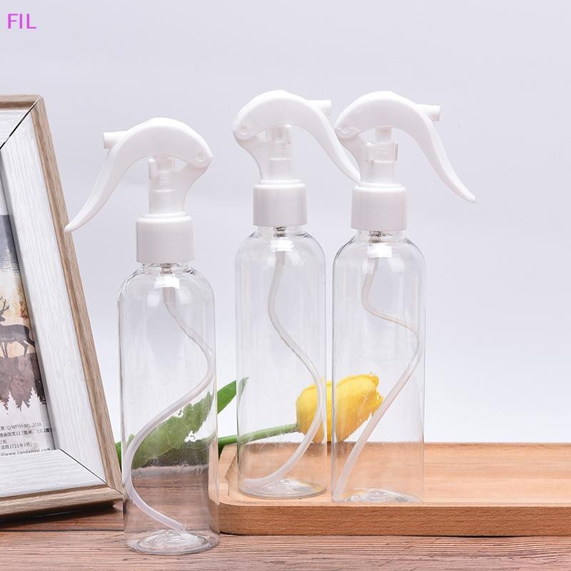 FIL 200ml ขวดเปล่าพลาสติกใสเครื่องจ่ายของเหลวขวดแชมพู