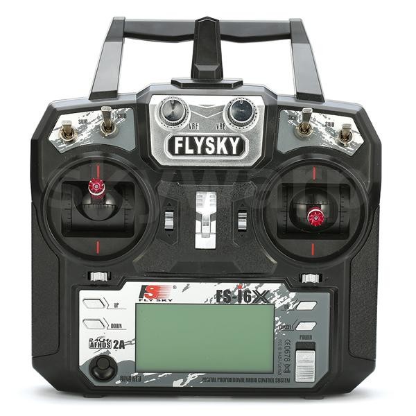 Flysky FS-i6X i6X 10CH 2.4GHz AFHDS 2A RC วิทยุเครื่องส่งสัญญาณ FS-iA10B สําหรับ FPV RC Drone วิศวกร