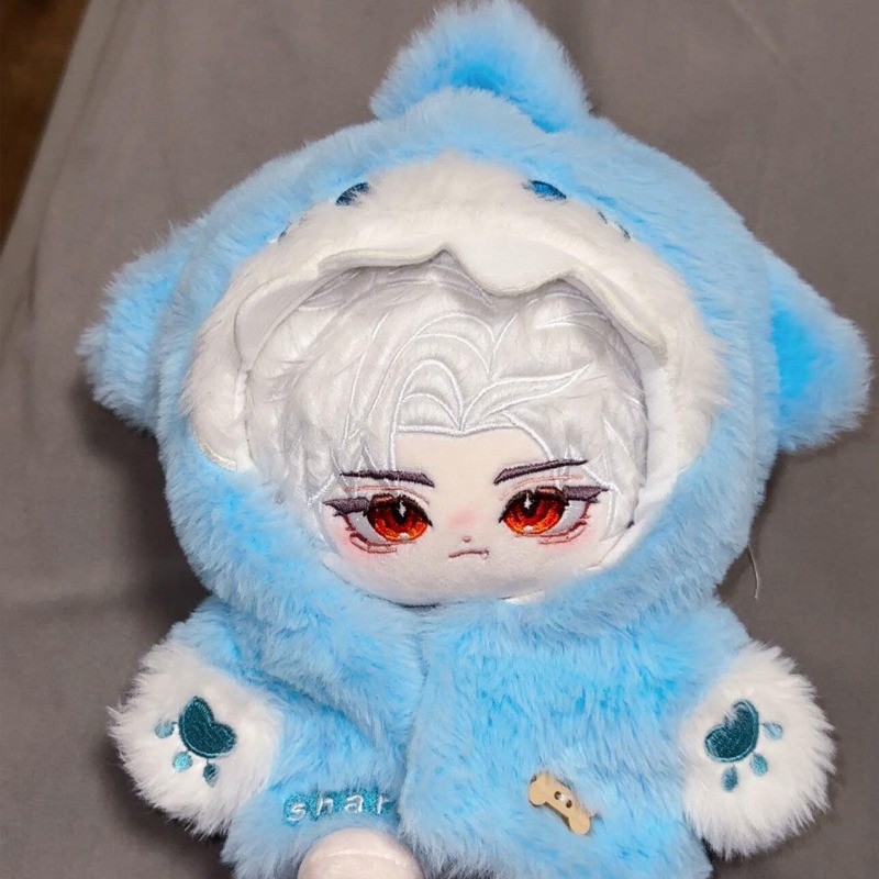 Love และ Deepspace 20 ซม. Sylus Atture Cool Cotton ตุ๊กตาตุ๊กตาของขวัญ