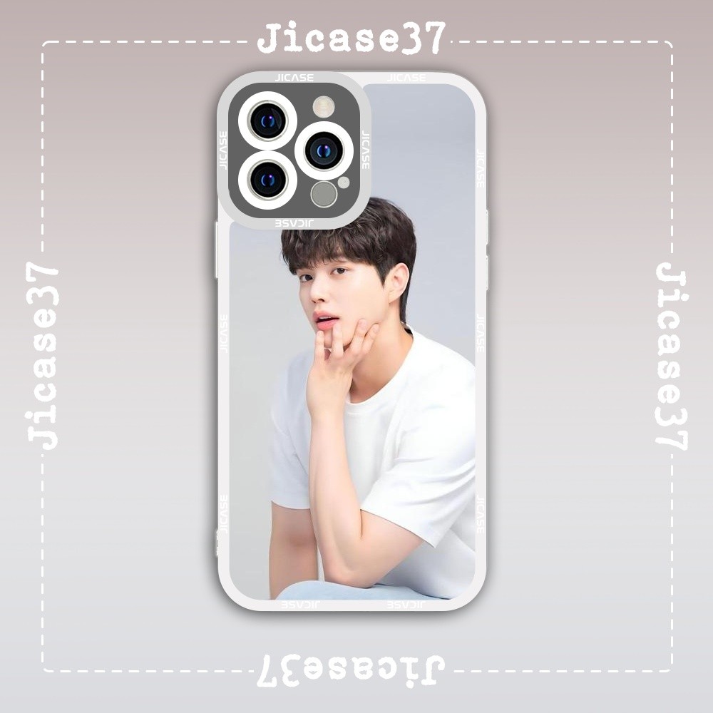 เคสไอโฟนขอบเหลี่ยม Samsung Xiaomi Oppo นักแสดงเกาหลี Song Kang