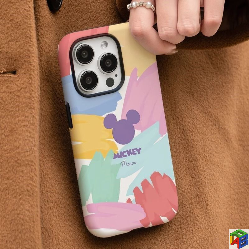 ทาสี Apple 16/17/18promax เคสโทรศัพท์ Iphone15pro/14promax รวมทุกอย่าง 13 Feilin 12 2-in-1 11promax