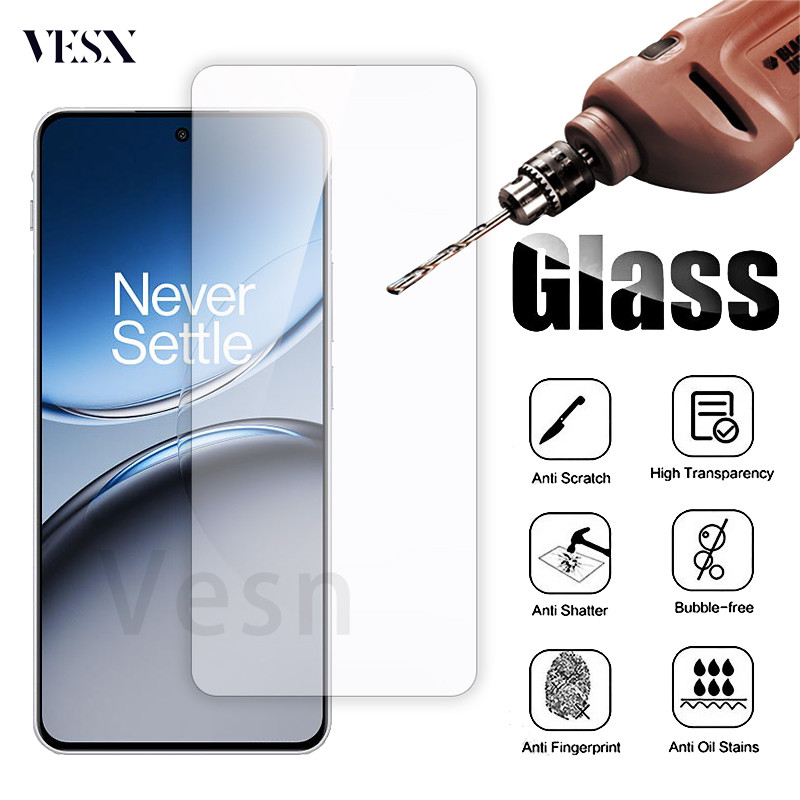 ฟิล์มกระจก ใส OnePlus 13R 13T 13s 10T 9 9R 9RT 8T 7 7T ACE 5 Racing Ultra Pro 3V 2V Nord 4 3 2 2T CE