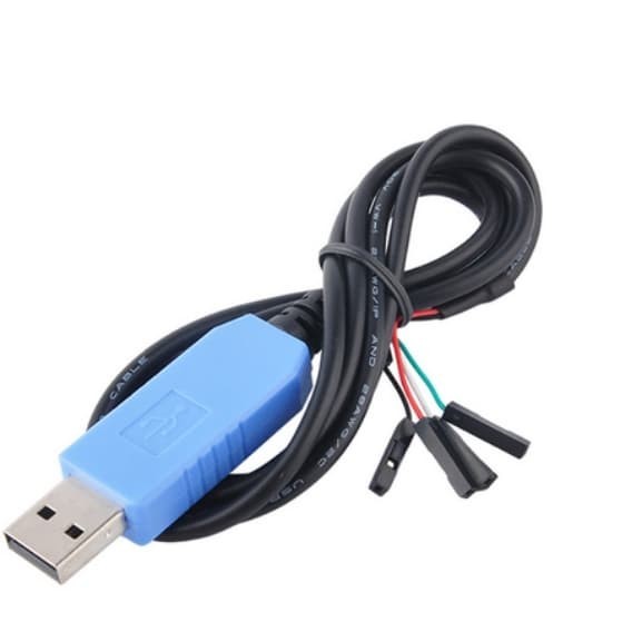 PL2303TA PL2303 USB TTL RS232 - ZK