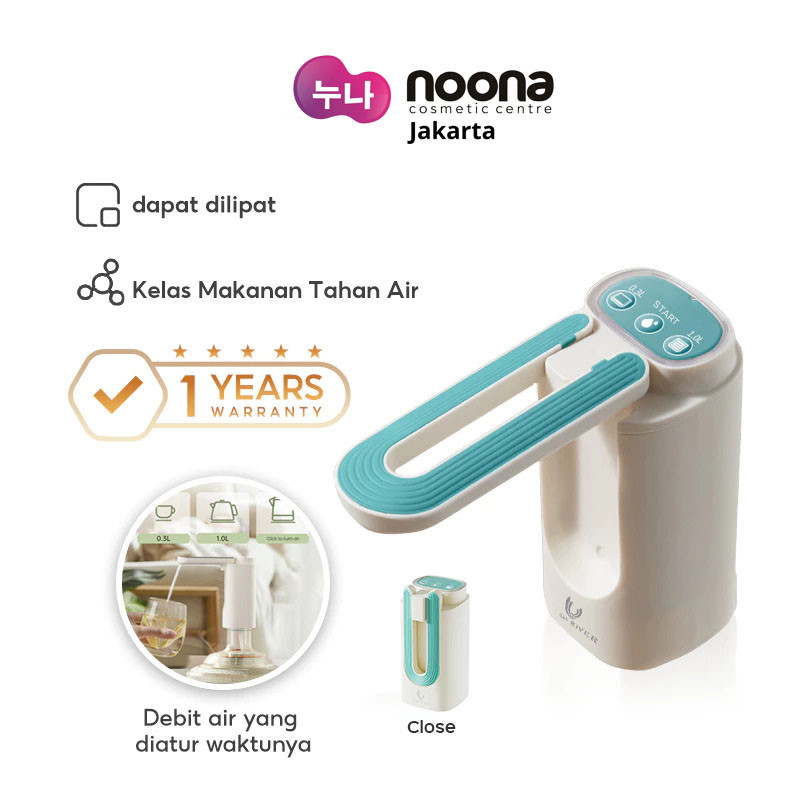 ปั๊มแกลนอนไฟฟ้า HAN RIVER