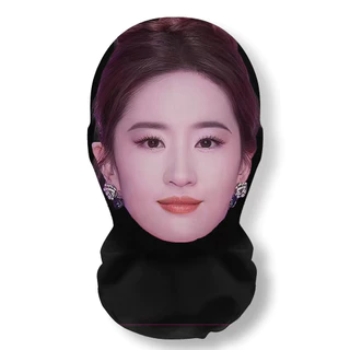 เทย์เลอร์ สวิฟ ลิซ่า คุณ ถั่ว, หลิว อี้เฟย, ชุดหน้าตลก, หน้ากากไหมพรมปลอม, หมวก, หน้ากากกันรังสียูวี