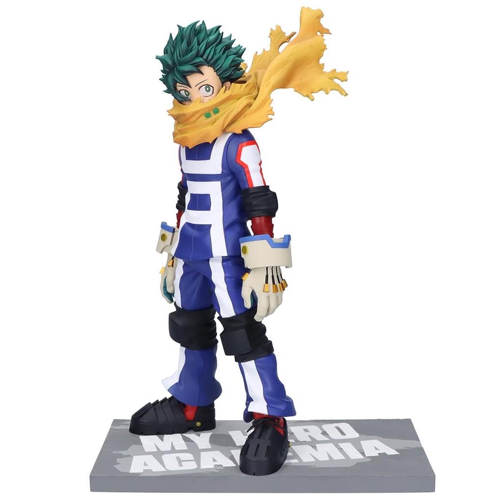 Banpresto My Hero Academia 7TH SEASON FIGURE IZUKU MIDORIYA COLOR ver. Midoriya Izuku Figure Approxi