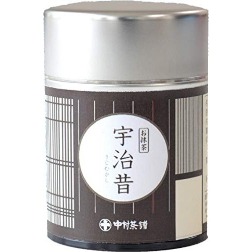 Hagori Matsue Nakamura Chasaku Matcha Uji Muka 20g