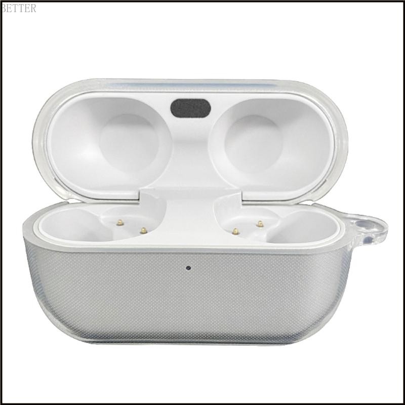 Bett เอียร์บัดกันกระแทก TPU ที่อยู่อาศัยผิวสําหรับ EAH-AZ100 ล้างทําความสะอาดได้ Shell Protector กันกระแทกกรณี Encl