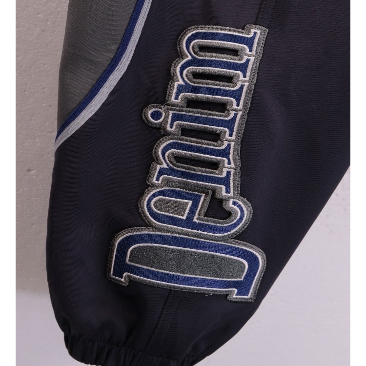 จุดแบบเรียลไทม์ DENIM TEARS mainline cotton flower กางเกงกีฬาข้อเท้า