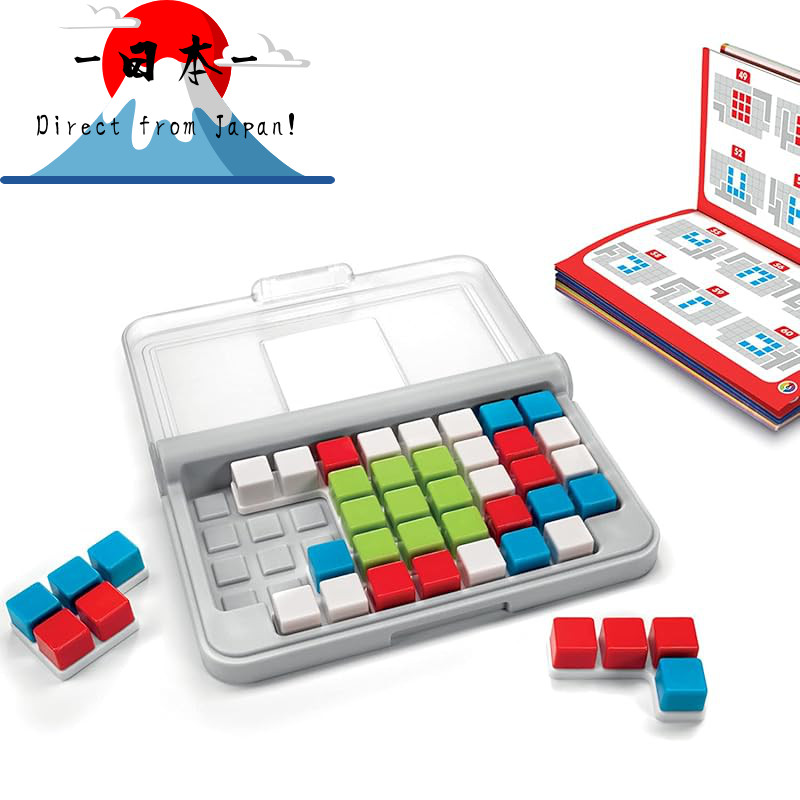 [Direct from Japan]
Smart Games IQ Focus Brain Training Puzzle Game SG422JP Authentic Product