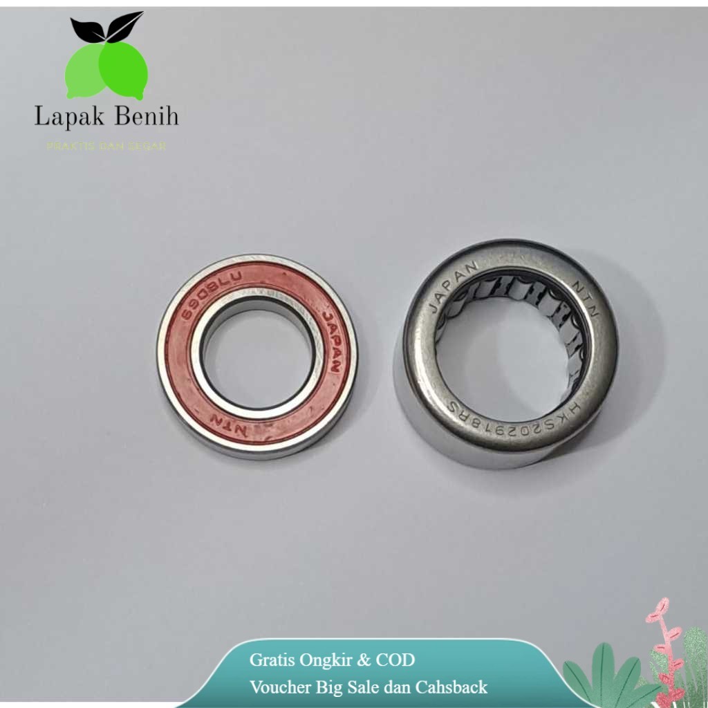 PLAIN BEARING LAHAR PULLY PULLEY LAHAR 6902 VARIO SCOOPY BEAT