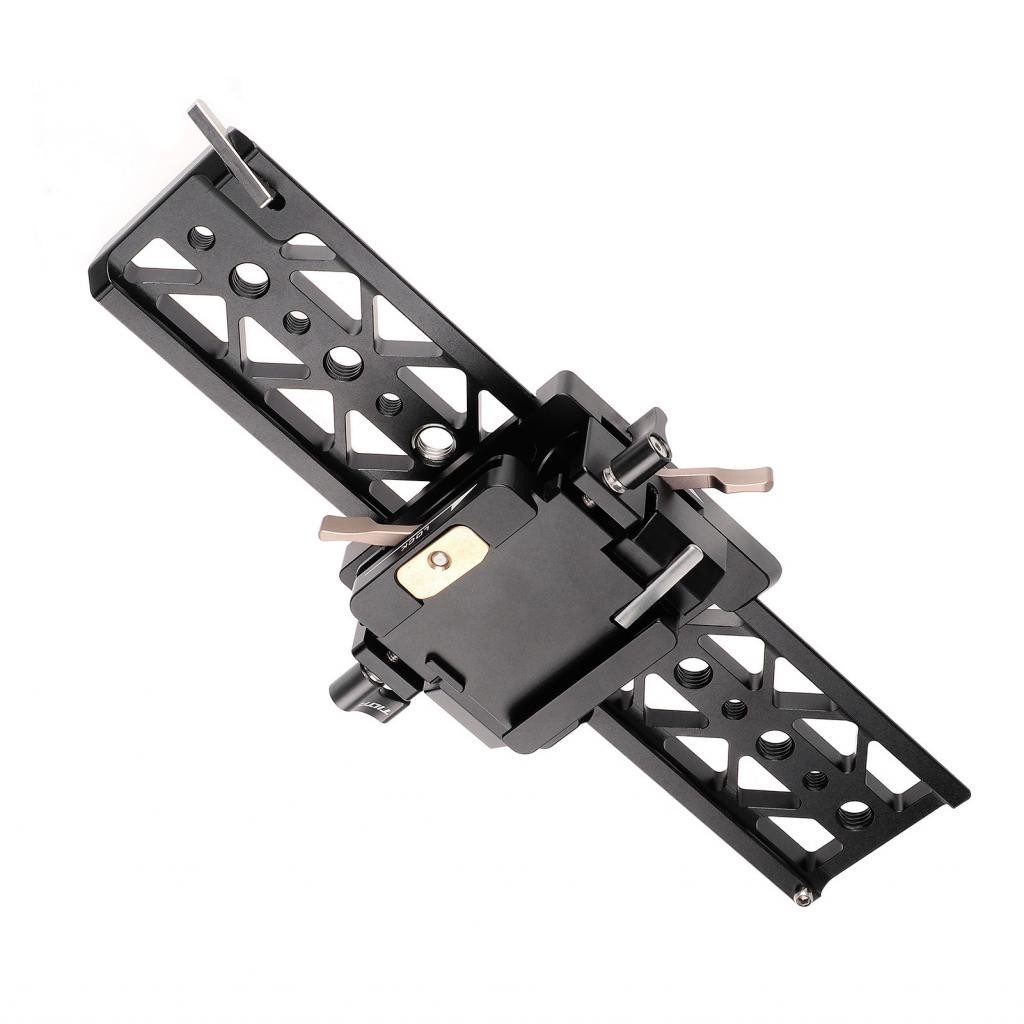 Dovetail Plate Lightweight release สำหรับกรงกล้อง