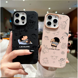 แอปเปิ้ลโทรศัพท์ นอนหลับเสี่ยวซิน สำหรับ iPhone เคสไอโฟน 13 12 11 PRO MAX X XS MAX 16 15 14 XR 7/8PLUS จัดส่งจากประเทศไท