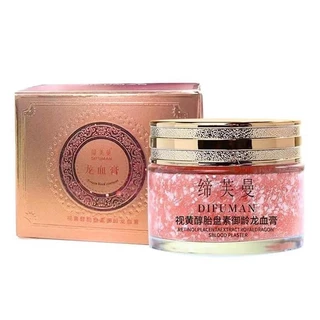 【2 แถม 3】5pcsDIFUMAN ครีมทาหน้ามังกรเลือด ครีมบำรุงผิวหน้า, มอยส์เจอไรเซอร์50g เหมาะสำหรับทุกสภาพผิวMoisturize skincare