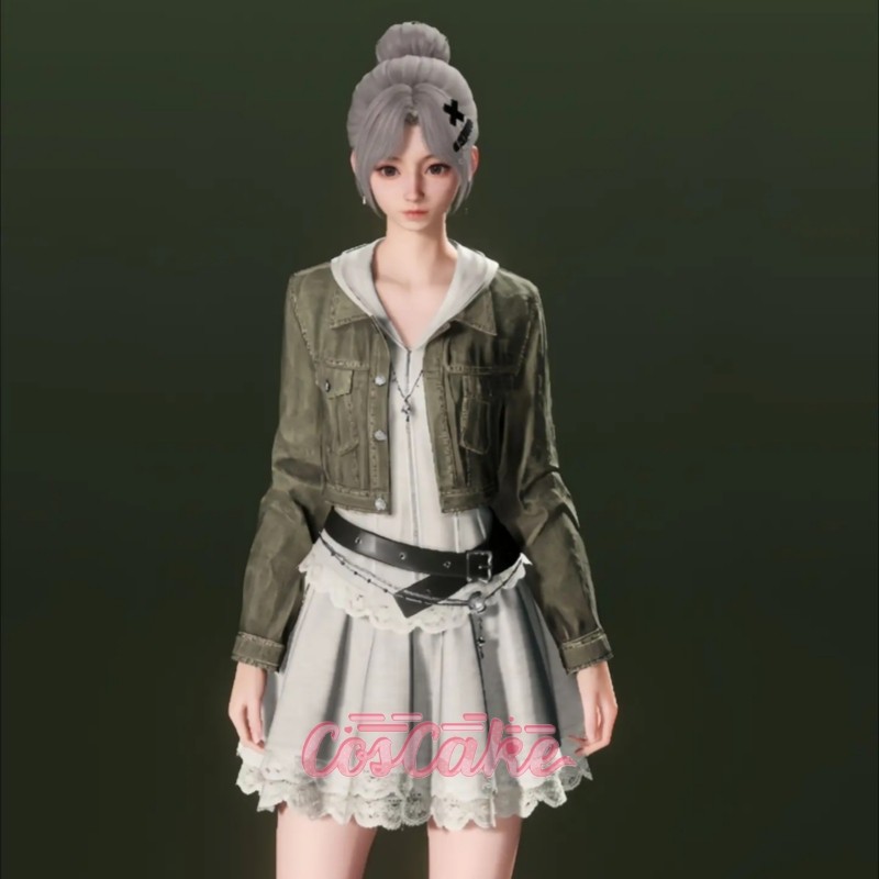 Lads MC NIGHTS COMPANION cosplay ชุดคอสเพลย์ MC ความรักและ Deepspace