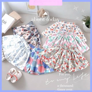 กางเกงสไตล์เกาหลีสำหรับเด็กผู้หญิง กางเกงแฟชั่นใหม่ สไตล์เจ้…