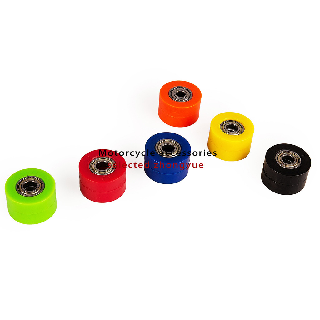 Posco Titan M2M4M5 North Sea Pirates Warriors Wolf Off-Road Motorcycle Guide Chain Guide Pulley