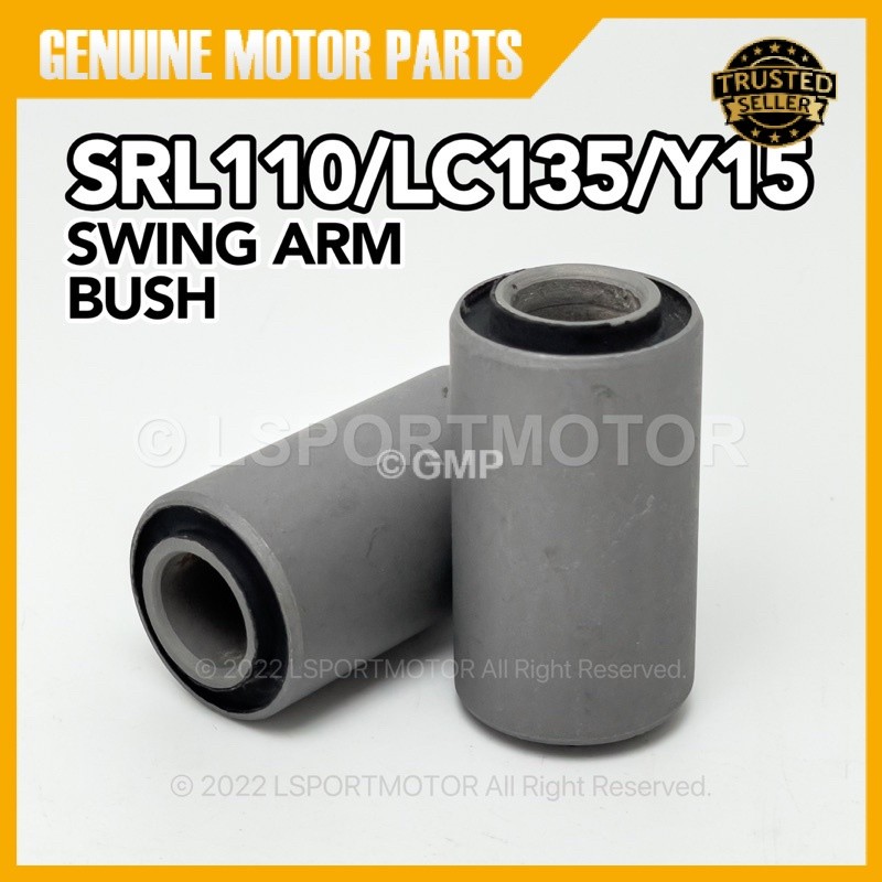YAMAHA LC135 / Y15ZR / SRL110 SWING ARM BUSH Y15 YSUKU Y15Z SRL LAGENDA110 LC V1 V2 V3 V4 V5 V6 V7