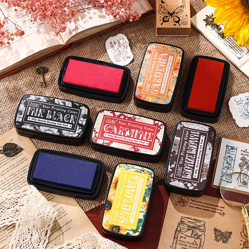 Star Ink สีหมึกย้อนยุคสําหรับปั๊มตราประทับและสมุดบันทึกพิเศษ