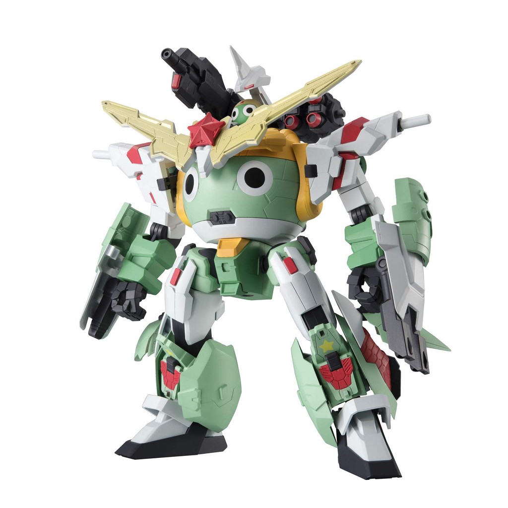 TAMASHII NATIONS KERORO Soul Keroro Gunso Keroro Robo UC Approximately 170mm ABS & PVC Painted Actio