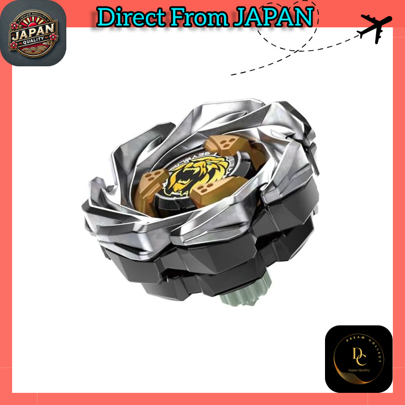 BEYBLADE X UX-06 Booster Leon Crest 7-60GN