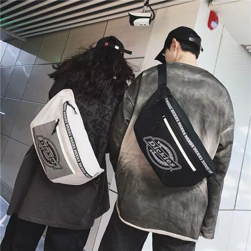 ผู้ชายแฟชั่นกระเป๋าสะพายไหล่ Cross Body กระเป๋า Messenger กระเป๋ากันน้ํา Oxford ความจุขนาดใหญ่กระเป๋าสะพาย