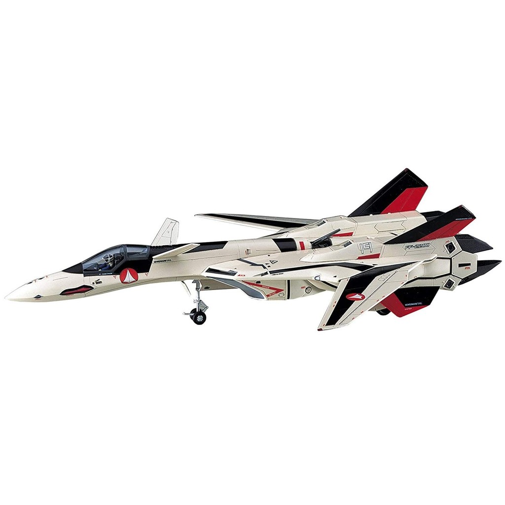 Hasegawa Macross Plus YF-19 1/72 Scale Plastic Model 9
