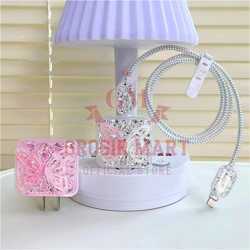 Xiaomi Redmi Poco 33W Charger Cable Protector Unique Cute Character 1 ชุดมี 5 FlashCharge Charger se