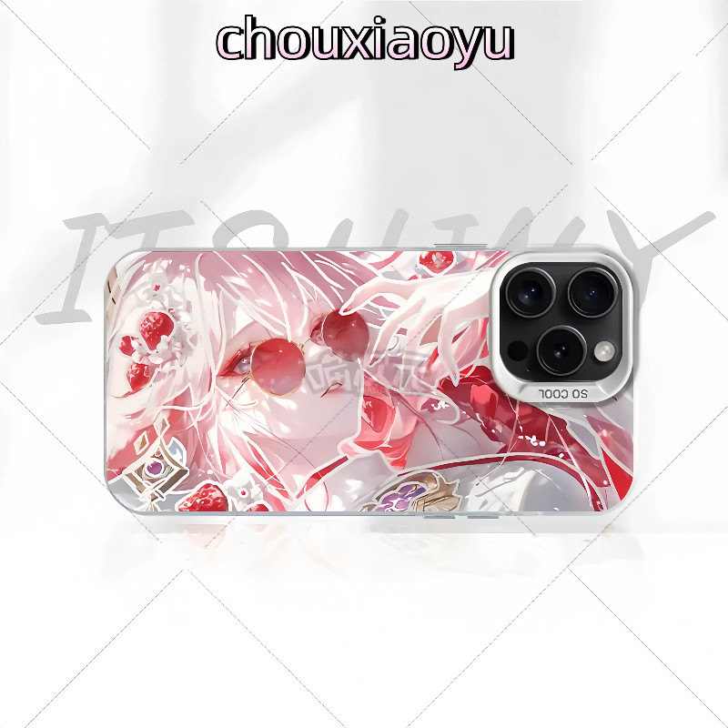แว่นกันแดด Yae Shenzi Frosted สีเงินเหมาะสําหรับ VIVO IQOO13 IQOO12 IQOOZ9 Y36 Y27S Y35 Y27 V27 โทรศัพท์มือถือกรณี High-End เฉพาะ