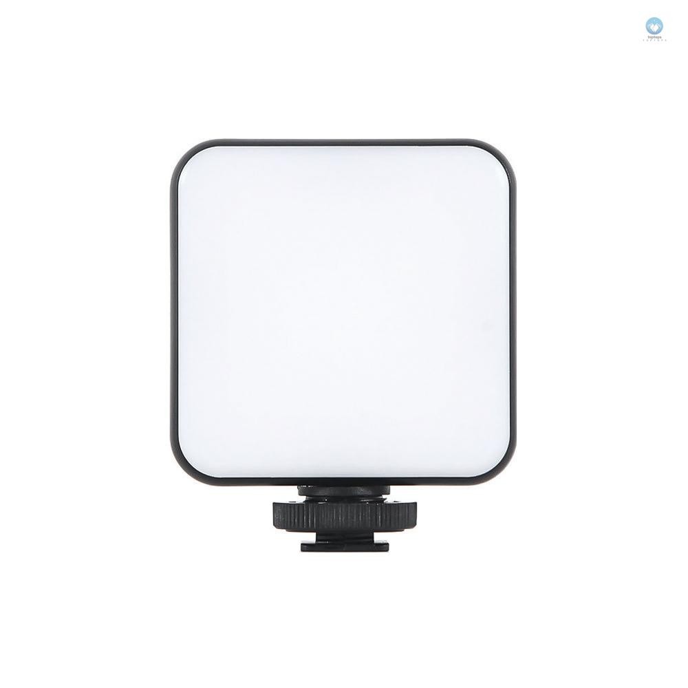 ANDOER T64RGB กระเป๋าไฟ Led Mini Video โคมไฟ RGB การถ่ายภาพ 2500K-9000K±200K อุณหภูมิสี CRI95 พร้อม 