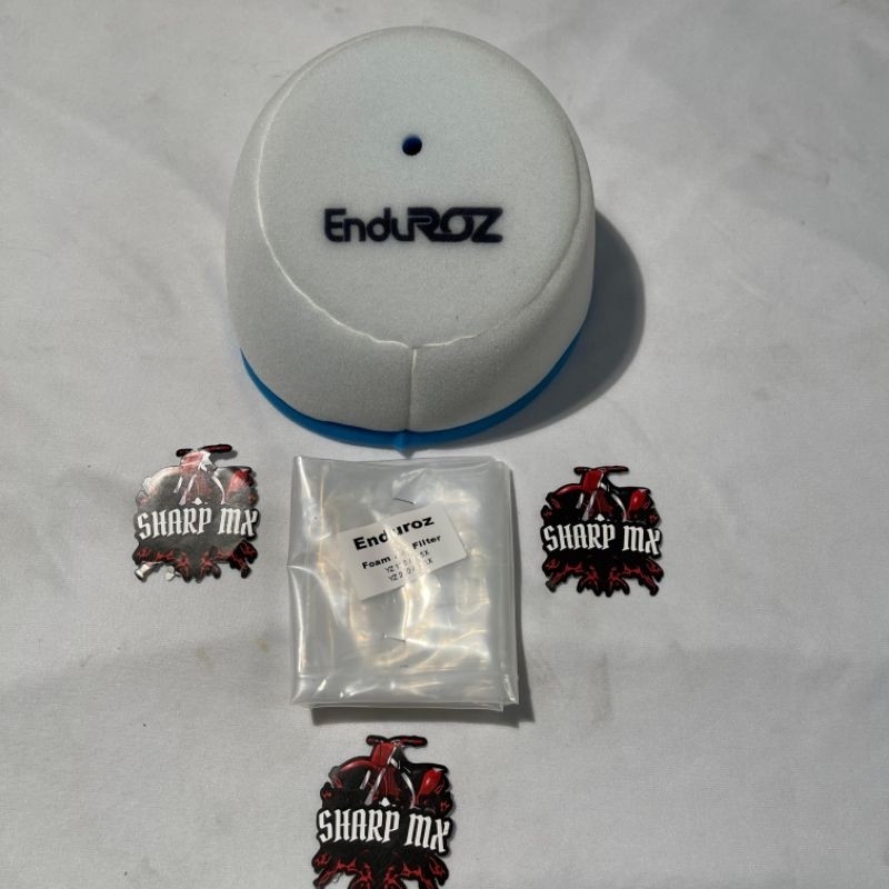 AIR FILTER FOAM YZ125 250X ENDUROZ ENDU ROZ