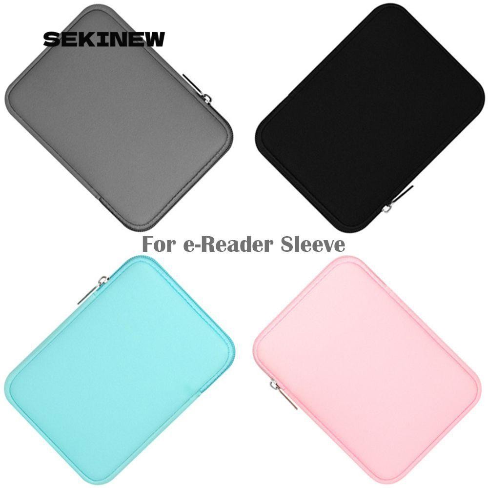 SEKINEW 6 6.8 7 นิ้วกระเป๋า, 12th Gen Anti Scratch e-Reader แขนป้องกัน, แบบพกพาสวมใส่พกพาสําหรับ Kindle Paperwhite 2024 1/2/3/4/5/6 Colorsoft