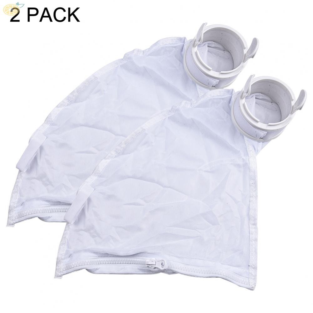 การใช้งานที่เป็นมิตร 2 แพ็คเปลี่ยนกระเป๋าสําหรับทําความสะอาดสระว่ายน้ํา Polaris 280 480