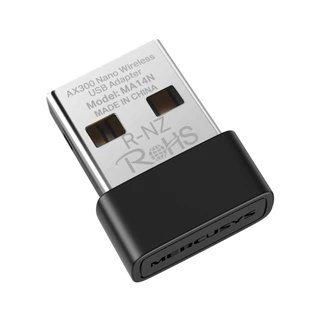 Mercusys MA14N AX300 Nano Wireless USB Adapter อะแดปเตอร์รับสัญญาณ Wi-Fi